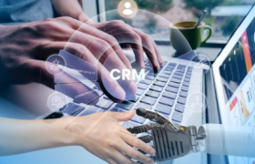 Manual CRM vs. AI CRM: What is the True Difference?