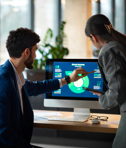 Make CRM Your Growth Partner With Our Intelligent Platform