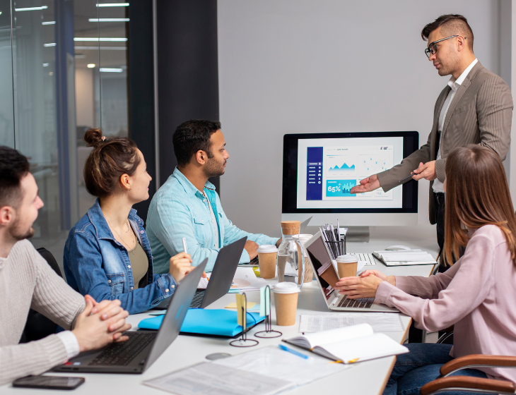 Transformative Benefits That Drive Results