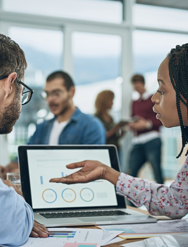 4+ Years of Experience in Business & CRM Strategy